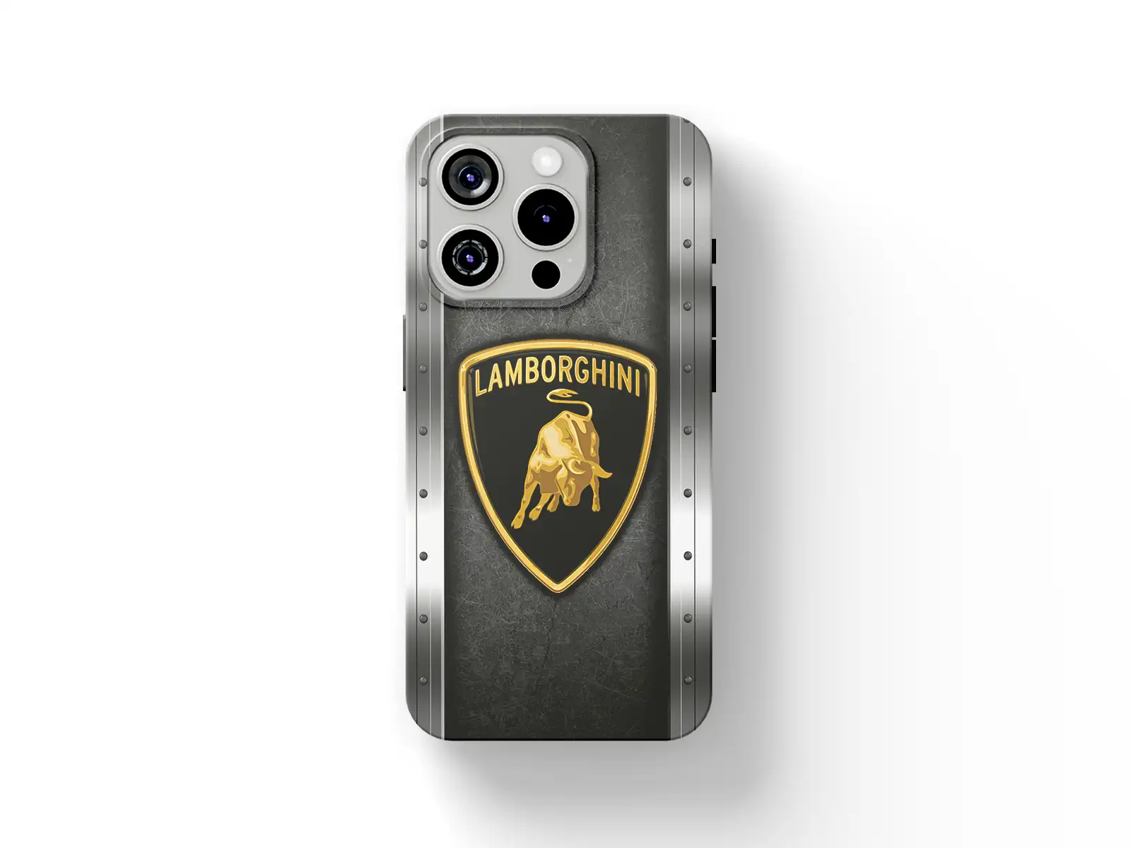 Lamborghini Smartphone Hülle Pro Max Limitierte Reihe